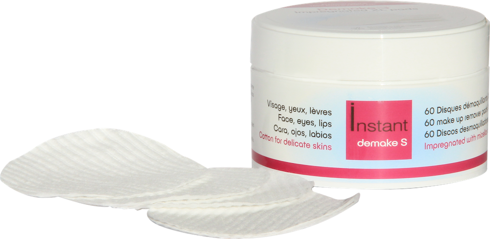 Demake S XL Pads | Instant Cosmetics