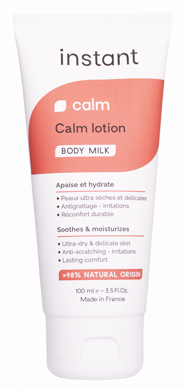 Instant Calm Lotion / Lait (100 ml)