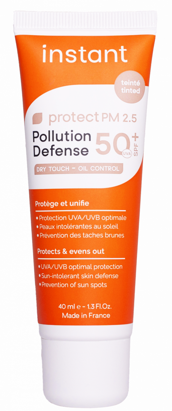 Instant Protect PM 2.5 SPF50+ (40 ml)