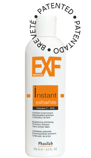Exfowhite | Instant Cosmetics