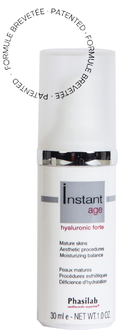 Instant Age Hyaluronic ForteInstant Age Hyaluronic Forte - Breveté
